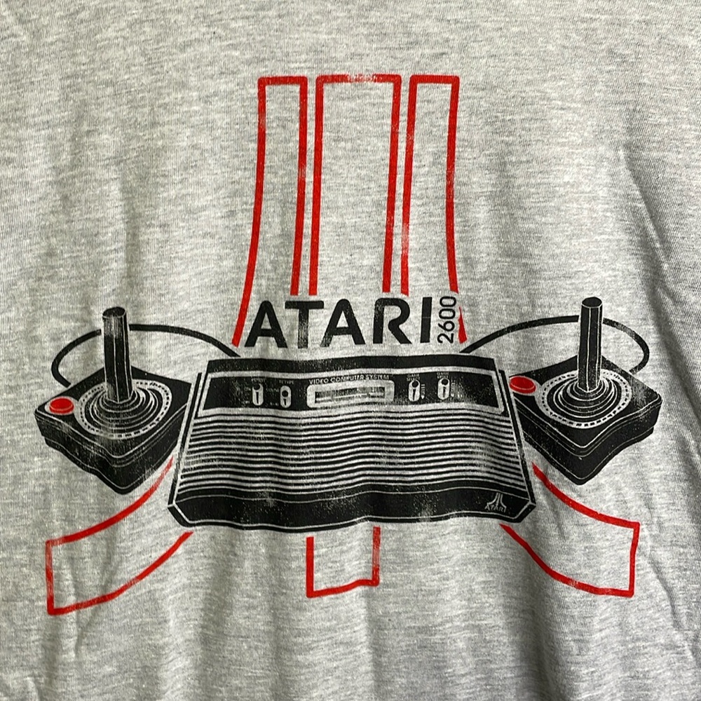 ATARI 2600 Tee